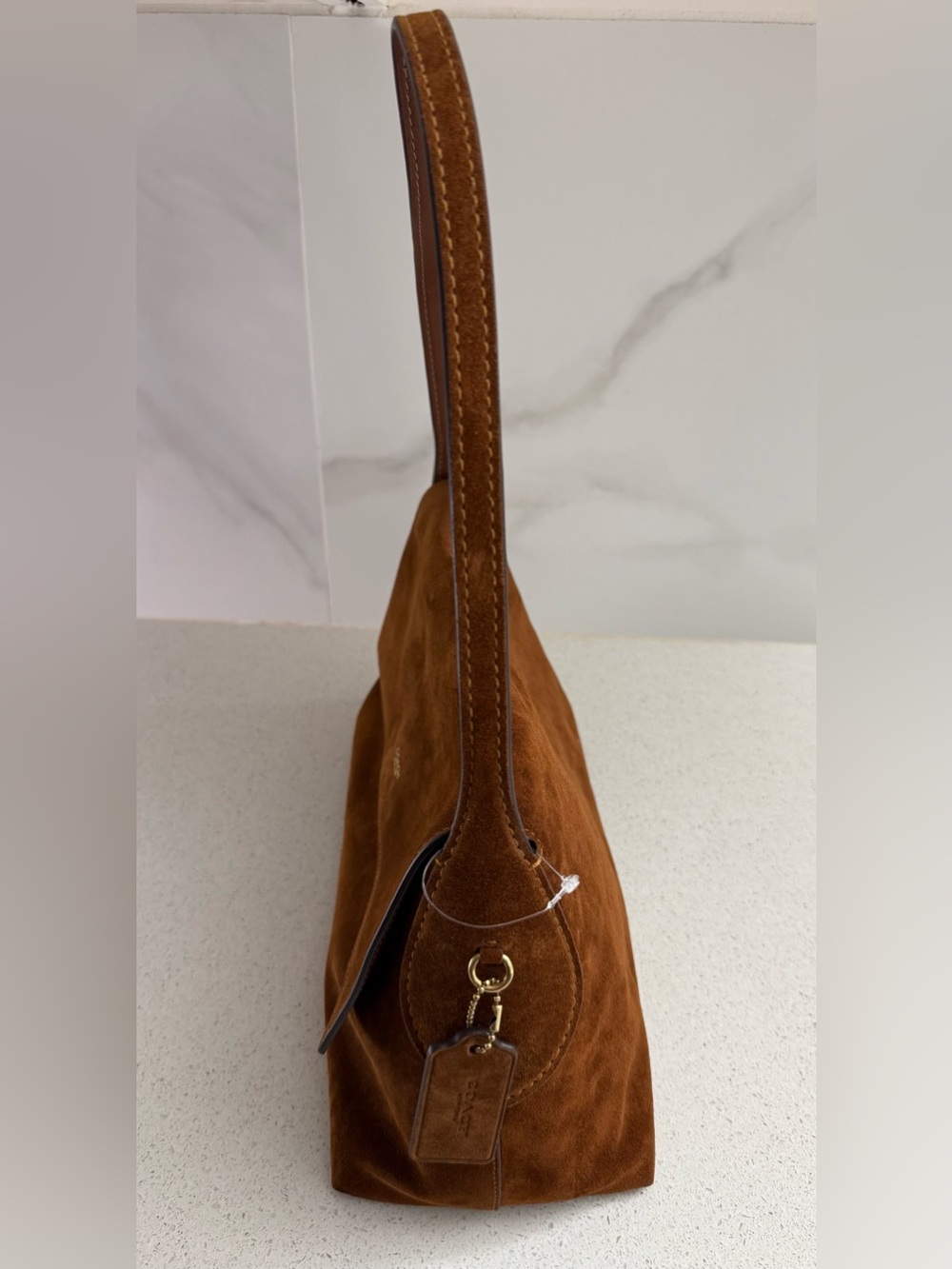 COACH Chelsea 36 Shoulder Bag - Picture 3 of 8